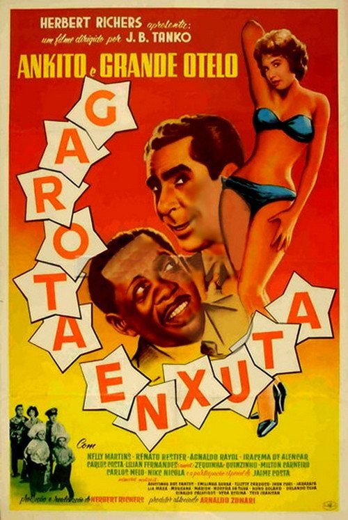 Garota Enxuta (1959) movie poster