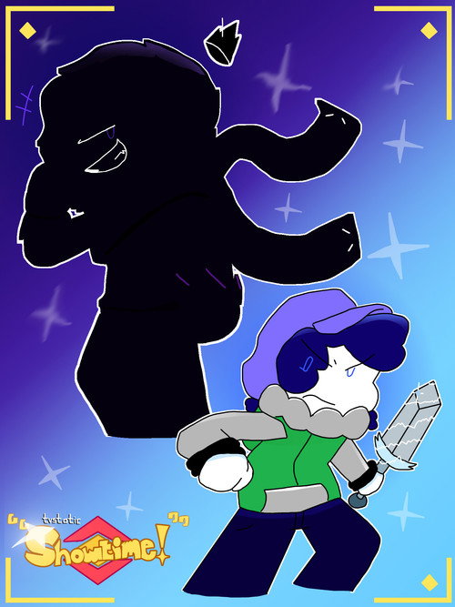 "Showtime!" (2027) TV show poster