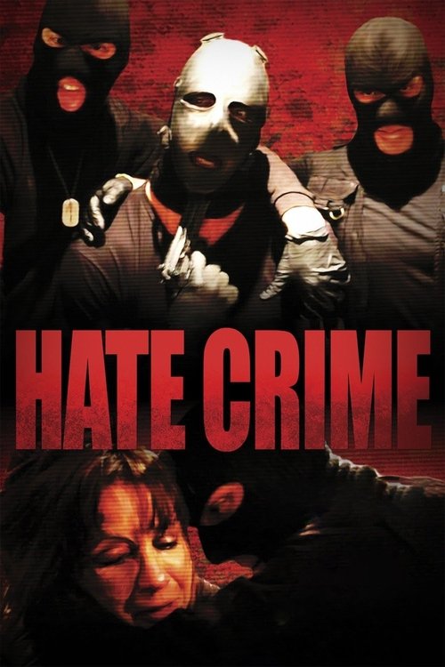 Hate Crime (2012) movie poster