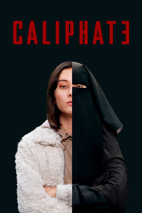 Caliphate (2020) TV show poster