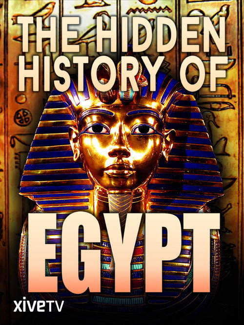 The Hidden History of Egypt (2002) movie poster