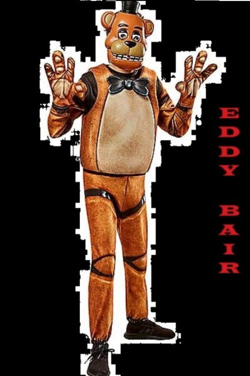 EDDY BAIR (2023) movie poster