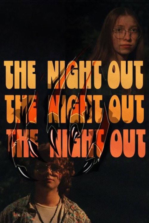 The Night Out movie poster