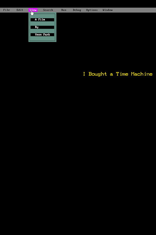 I Bought a Time Machine (2020) movie poster
