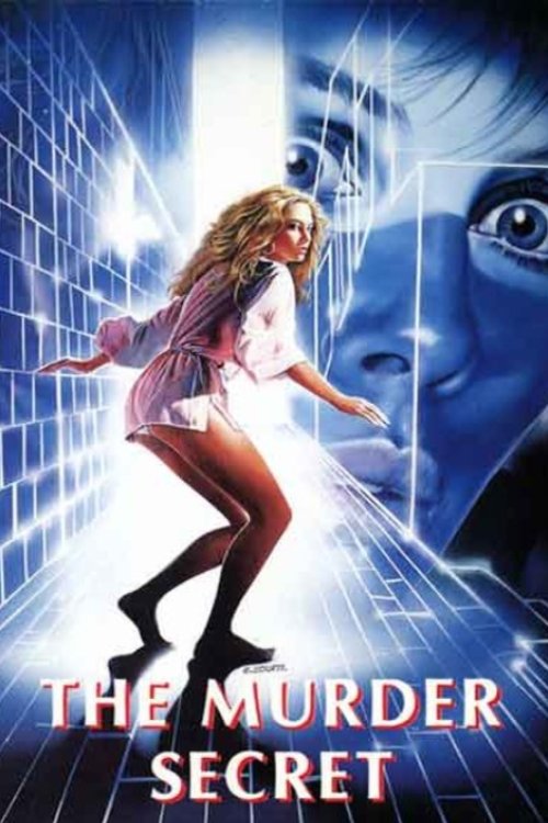 The Murder Secret (1988) movie poster