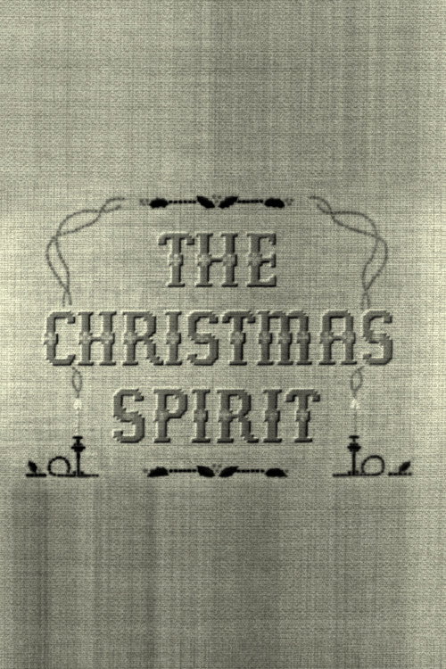 The Christmas Spirit (1956) movie poster