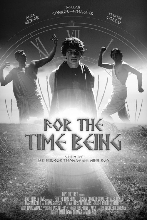 For the Time Being (2025) movie poster