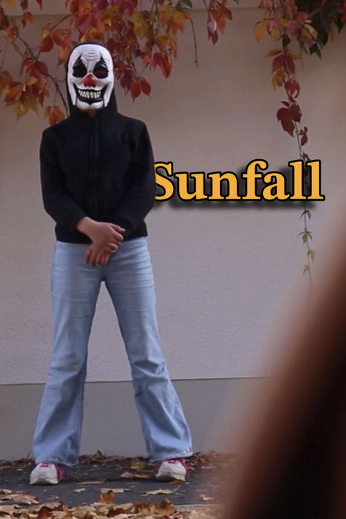 Sunfall (2022) movie poster