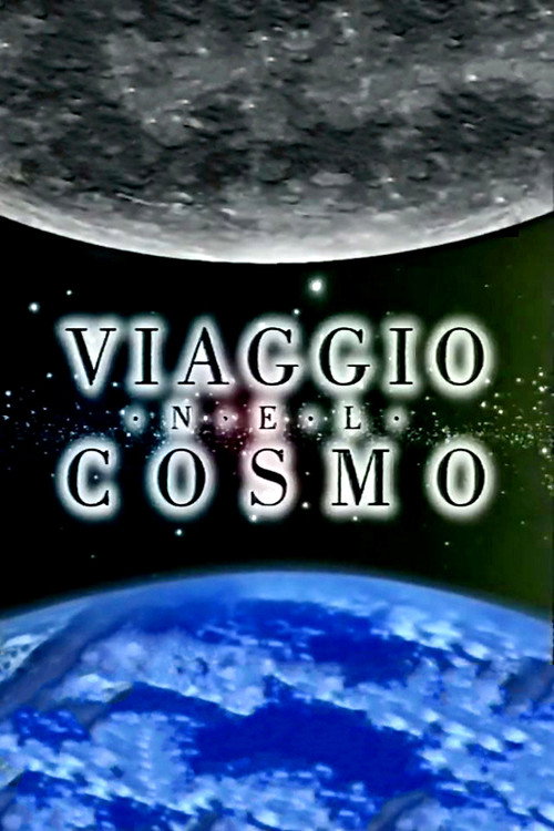 Journey into the Cosmos (1998) TV show poster