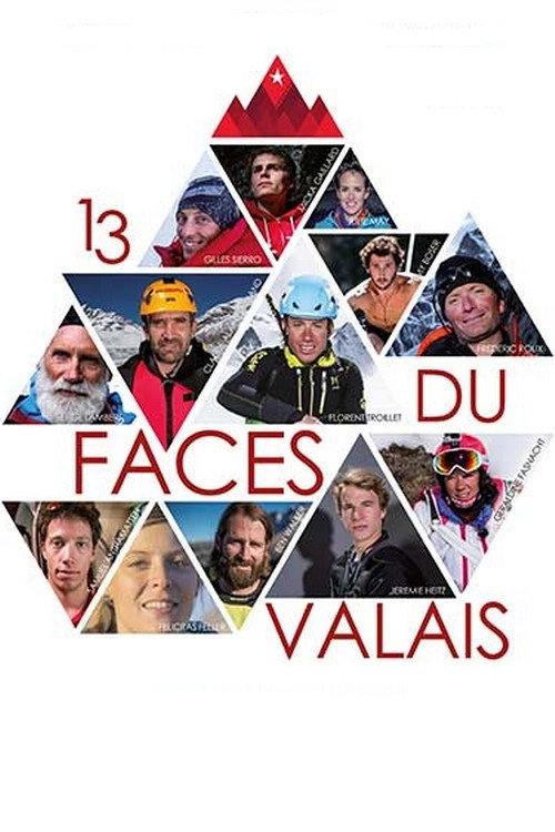 13 Faces du Valais (2019) movie poster