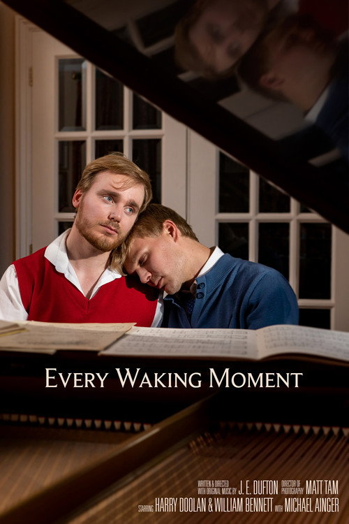 Every Waking Moment (2023) movie poster