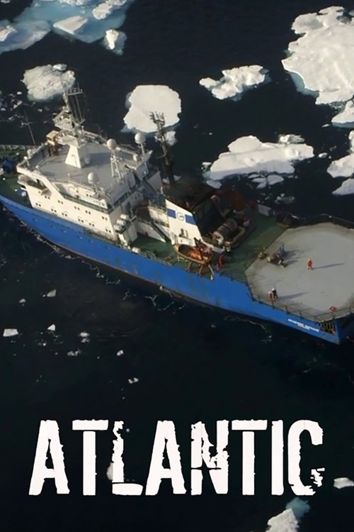 Atlantic (2016) movie poster