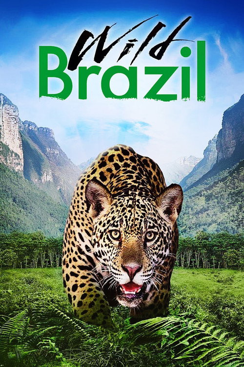 Wild Brazil (2014) movie poster