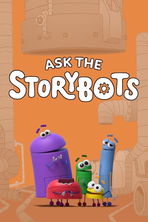Ask the Storybots (2016) TV show poster