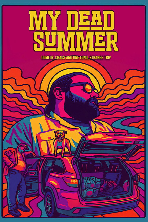 My Dead Summer (2026) movie poster