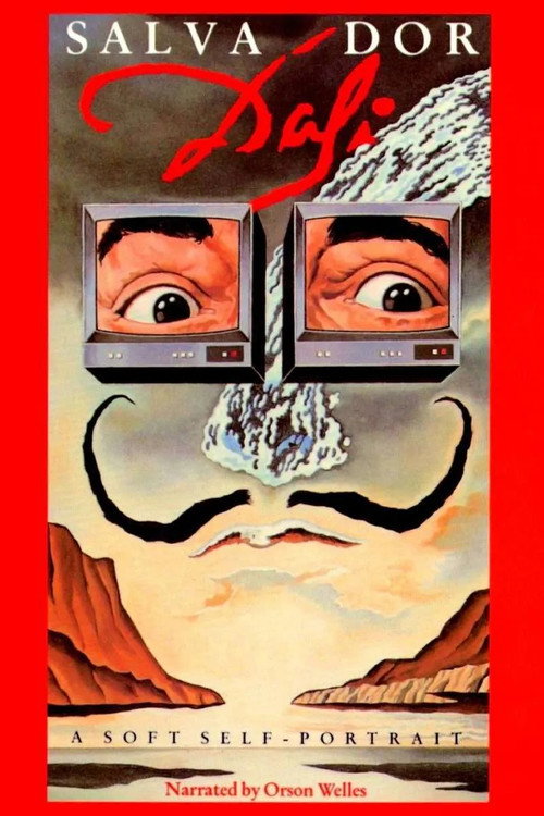 Soft Self-Portrait of Salvador Dali (1969) movie poster