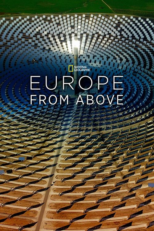 Europe from Above (2019) TV show poster