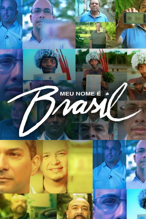Meu Nome é Brasil (2022) TV show poster