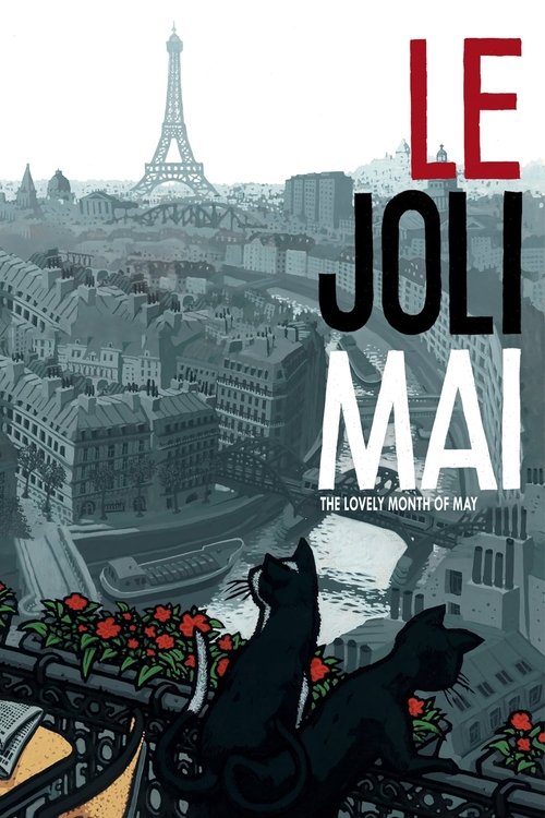 The Lovely Month of May (1963) movie poster