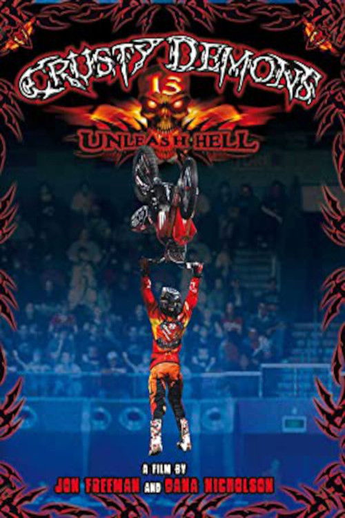 Crusty Demons 13: Unleash Hell (2007) movie poster
