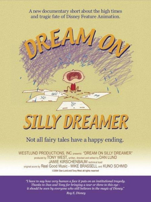 Dream on Silly Dreamer (2005) movie poster