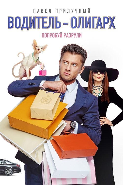 Driver-Oligarch (2024) movie poster