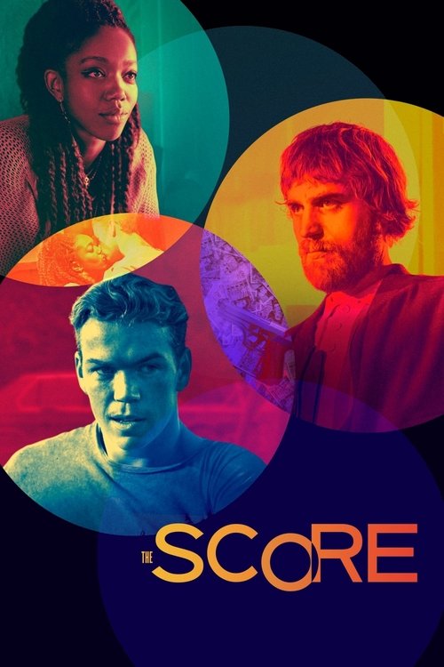 The Score (2022) movie poster