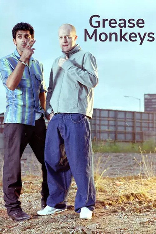 Grease Monkeys (2003) TV show poster
