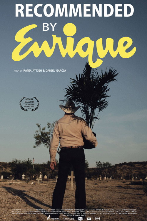 Recommended by Enrique (2014) movie poster