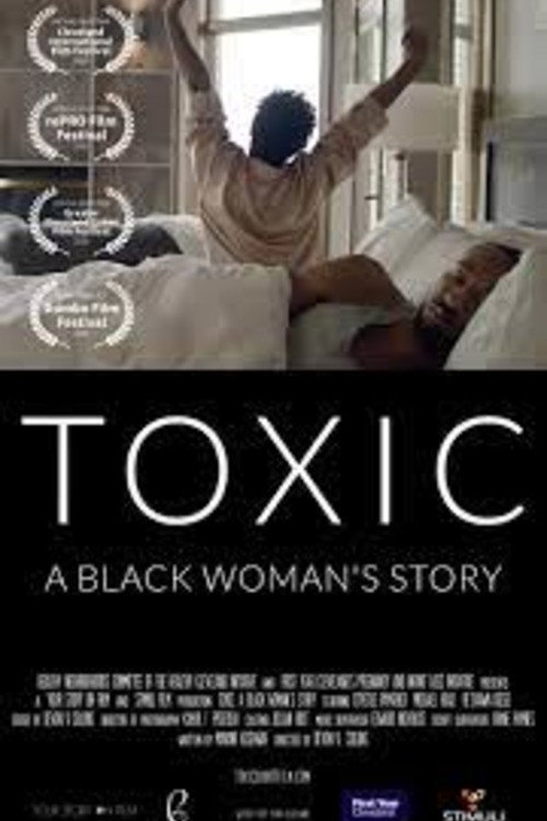 Toxic: A Black Woman's Story (2019) movie poster