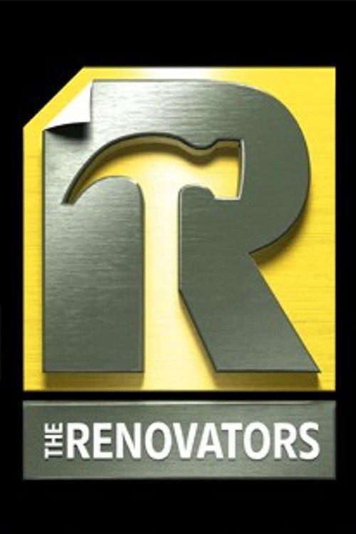 The Renovators (2011) TV show poster
