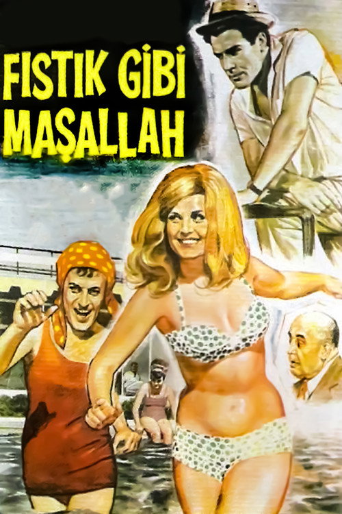 Some Like it Hot (1964) movie poster