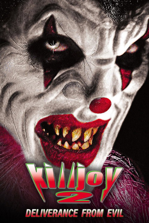 Killjoy 2: Deliverance from Evil (2002) movie poster