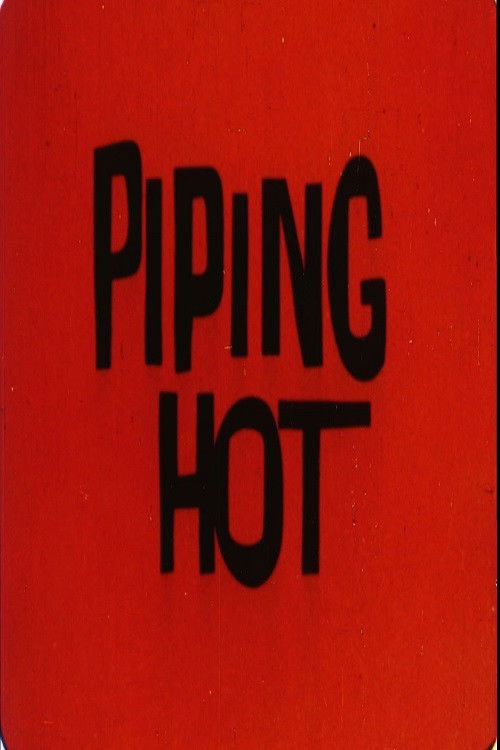 Piping Hot (1959) movie poster