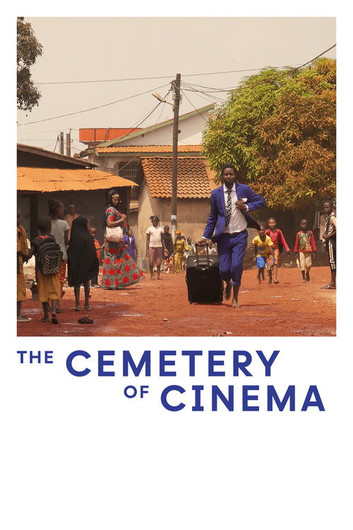 The Cemetery of Cinema (2023) movie poster