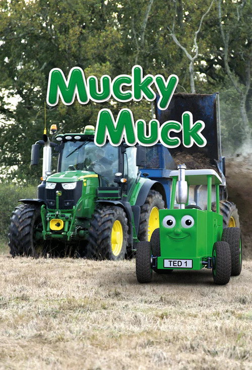 Tractor Ted Mucky Muck (2025) movie poster