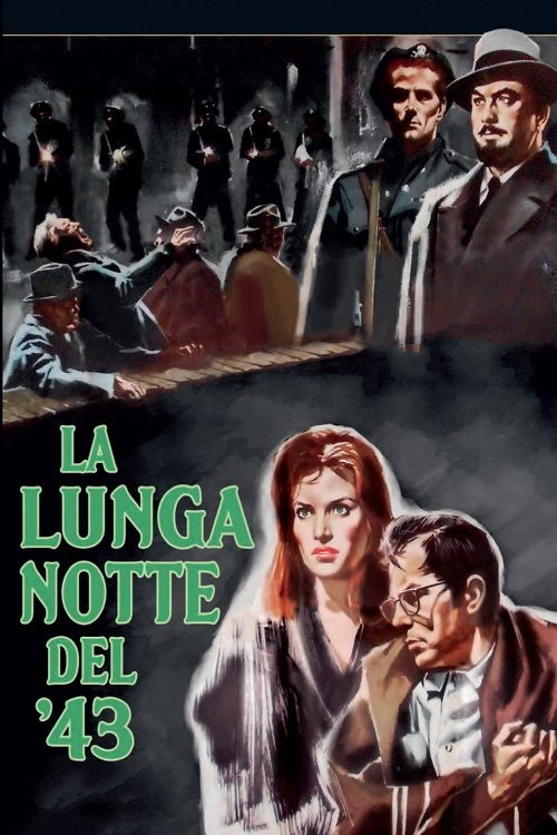 Long Night in '43 (1960) movie poster