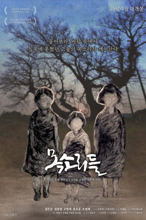 Voices (2025) movie poster