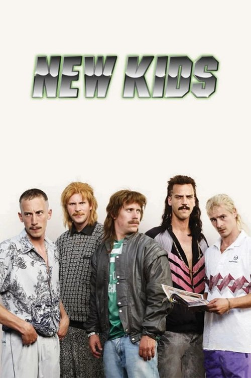 New Kids (2007) TV show poster