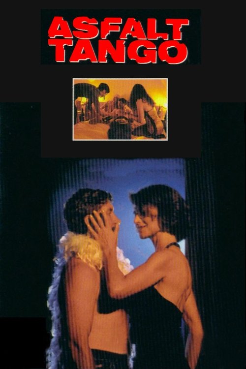 Asphalt Tango (1996) movie poster