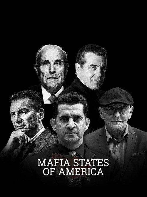 Mafia States of America (2021) TV show poster
