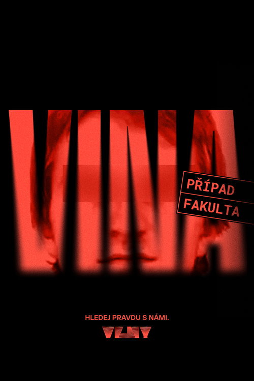 VINA: Případ fakulta (2026) TV show poster
