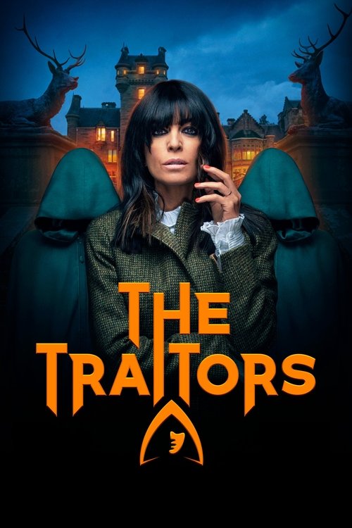 The Traitors (2022) TV show poster