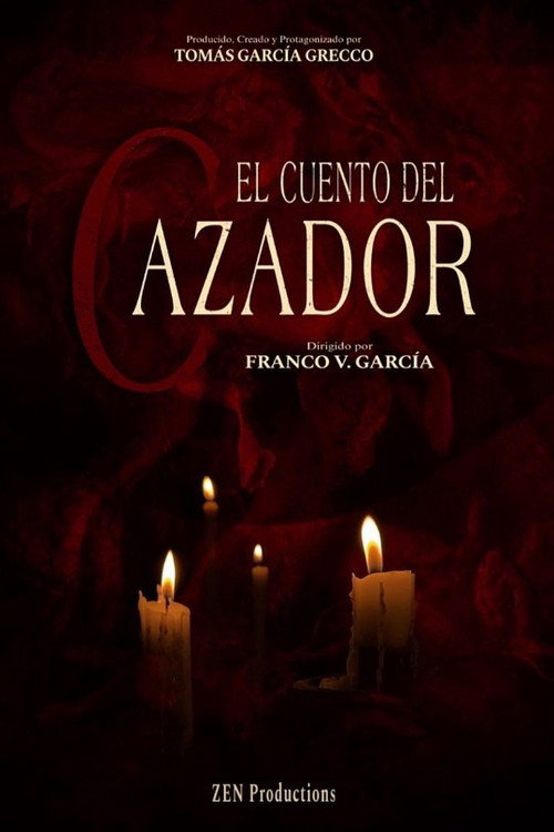 El Cuento Del Cazador (2023) movie poster