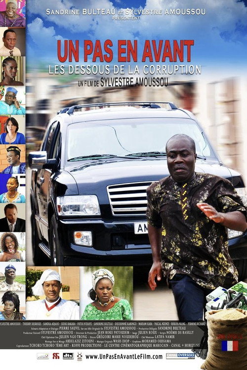 One Step Forward (2011) movie poster