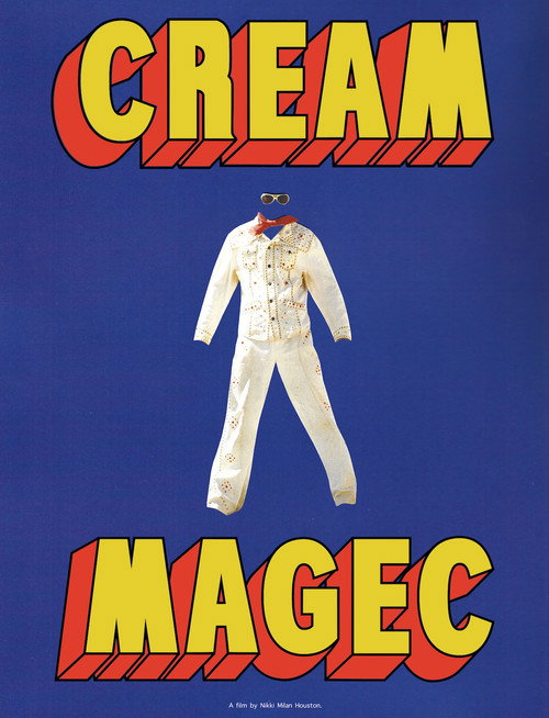 Cream Magec (2023) movie poster