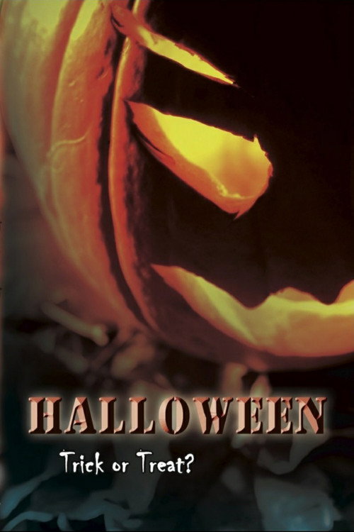 Pagan Invasion, Vol. 1: Halloween: Trick or Treat (1991) movie poster