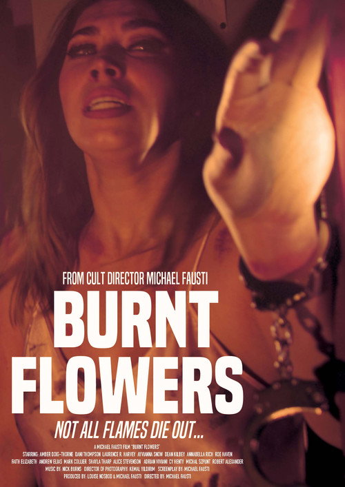 Burnt Flowers (2024) movie poster