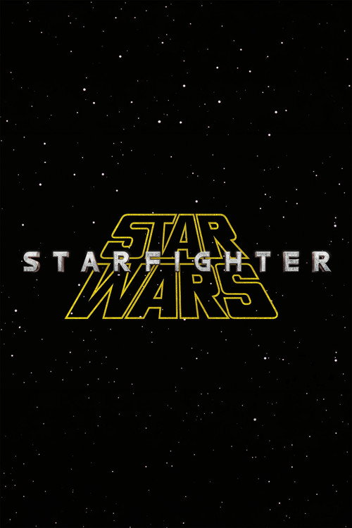 Star Wars: Starfighter (2027) movie poster