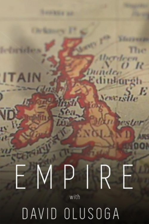 Empire with David Olusoga (2025) TV show poster
